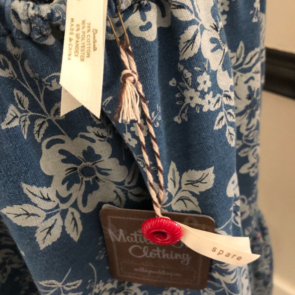 Matilda Jane Dress
